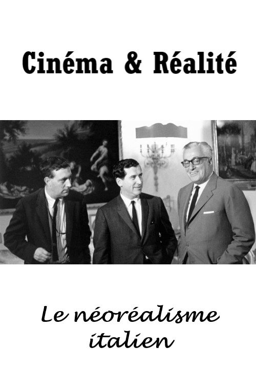 Affiche du film Cinéma et Réalité