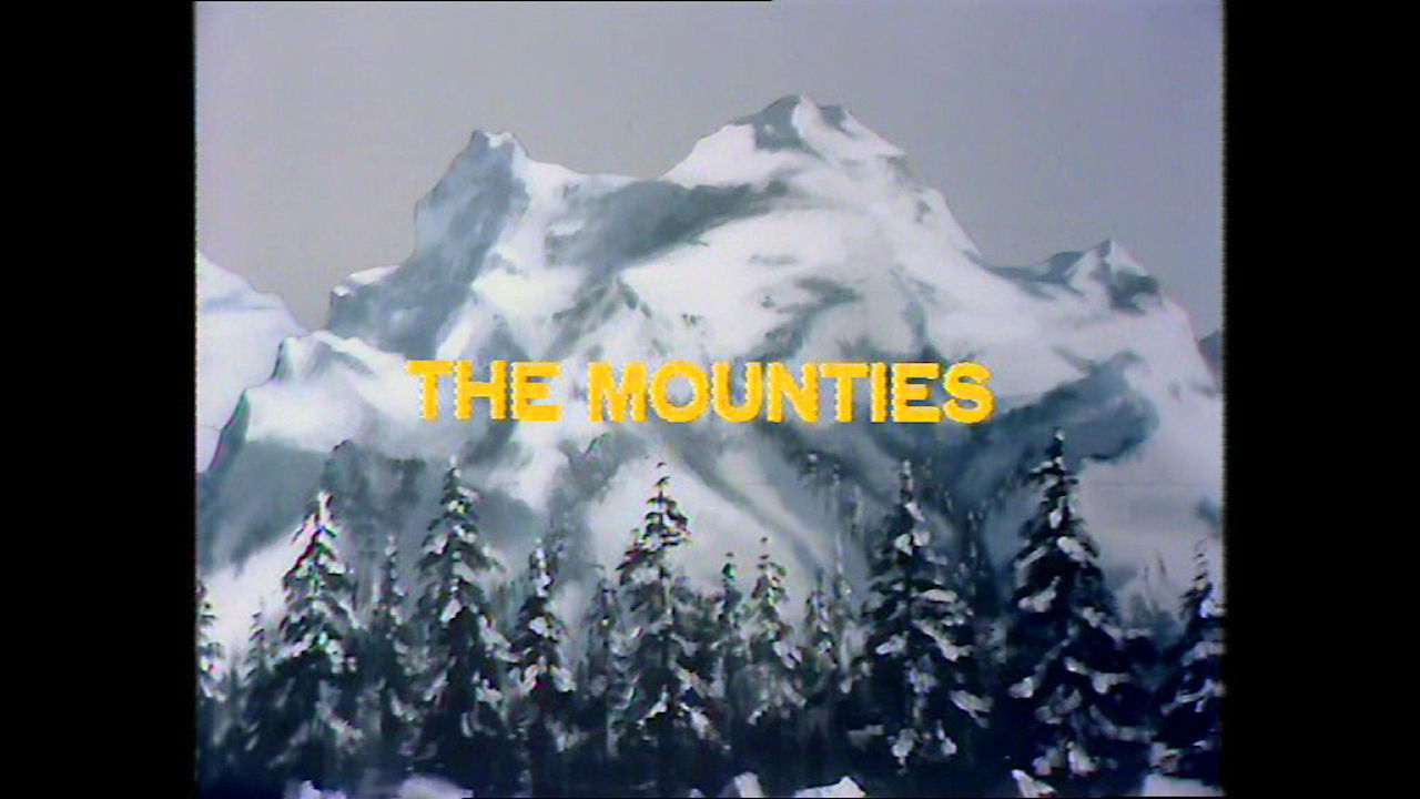 Episode 13: THE MOUNTIES