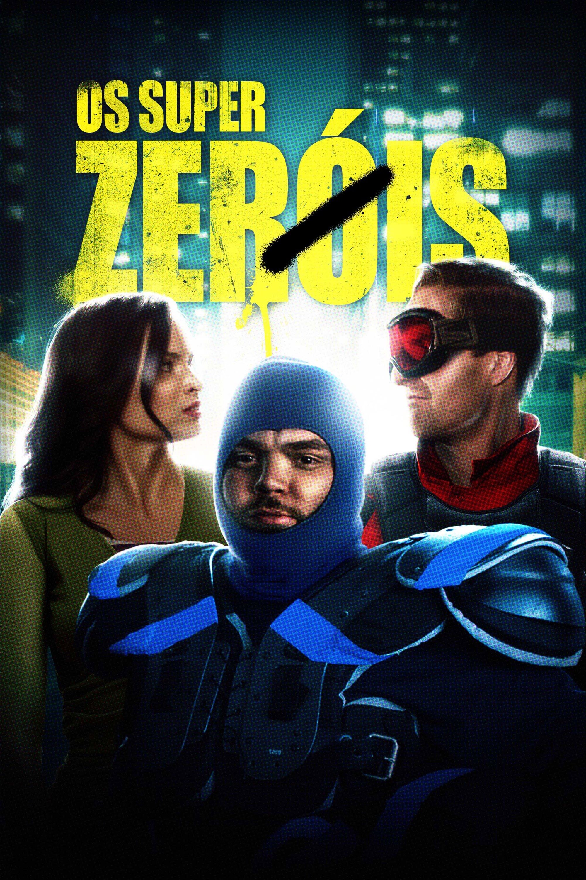 Poster de Os Super Zeróis
