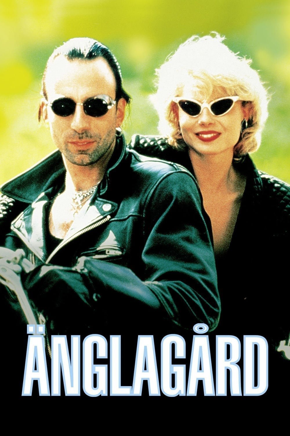 Affiche du film Änglagård