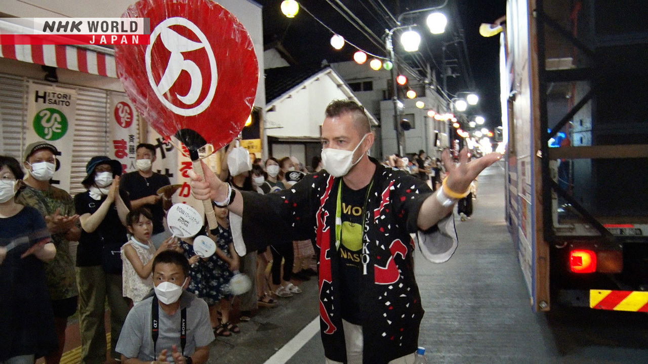 A Town's Festive Refreshening