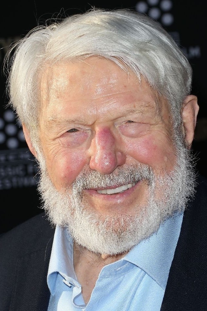 Foto de Theodore Bikel