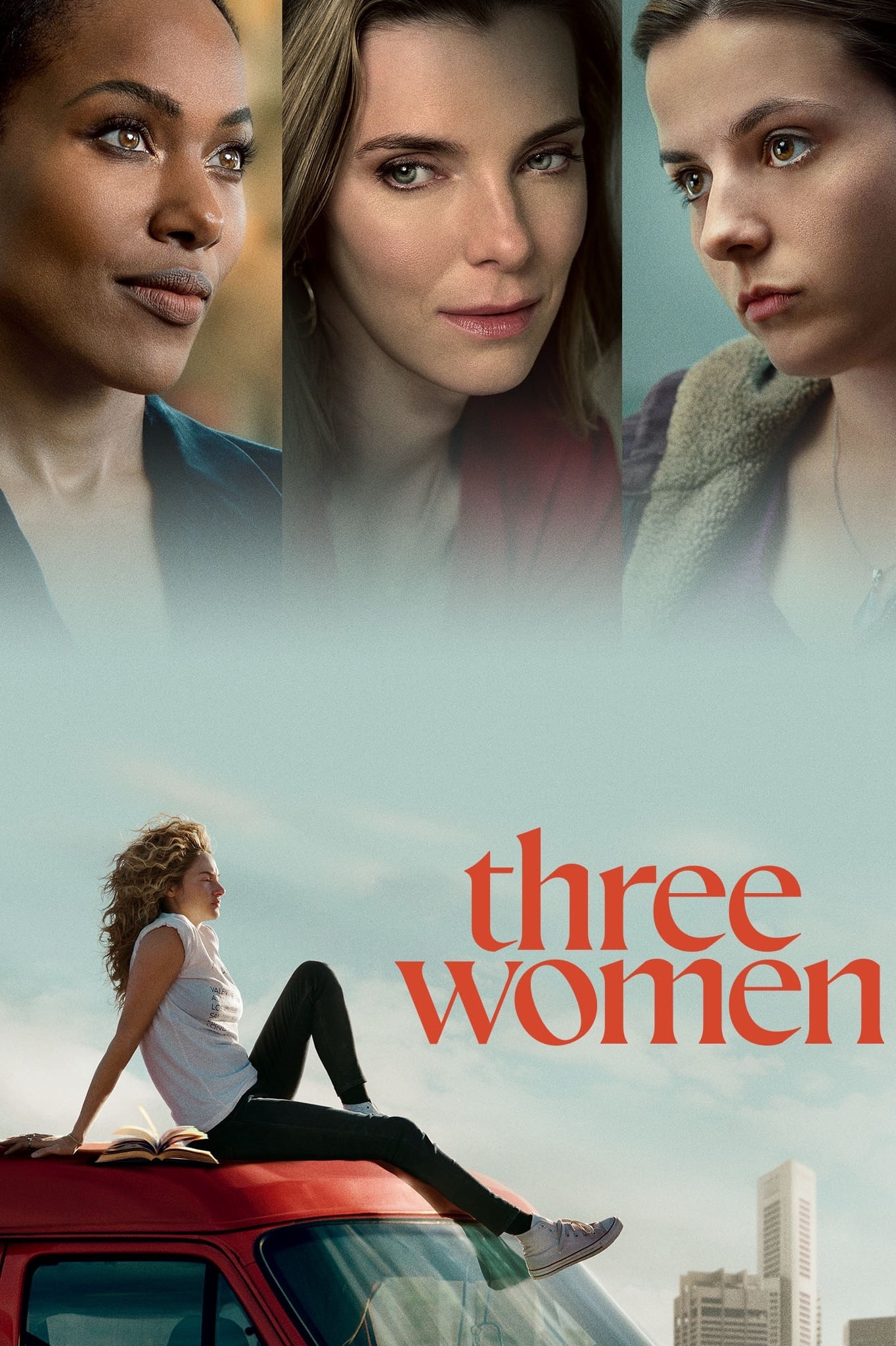 Poster de Three Women