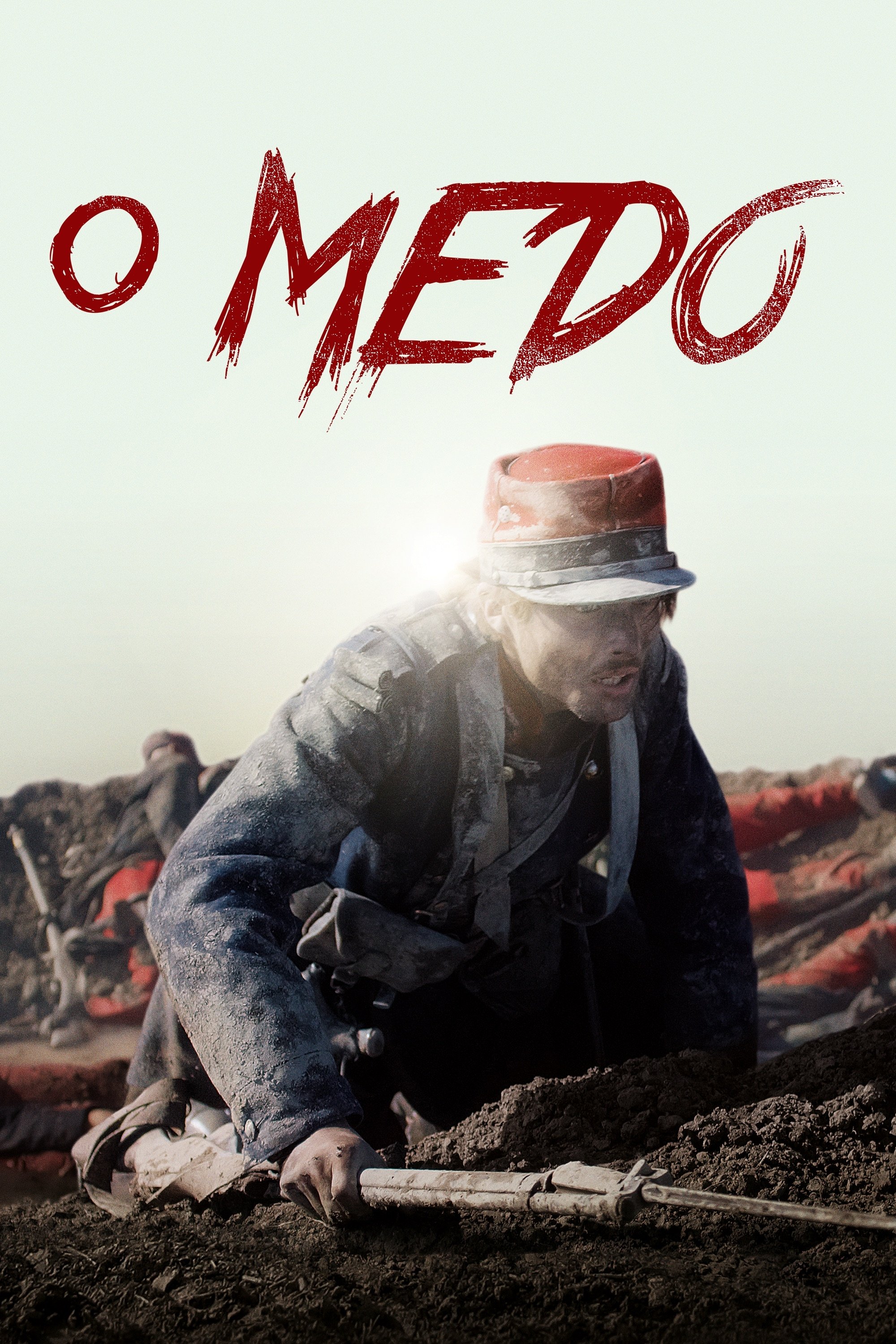 Poster de O Medo