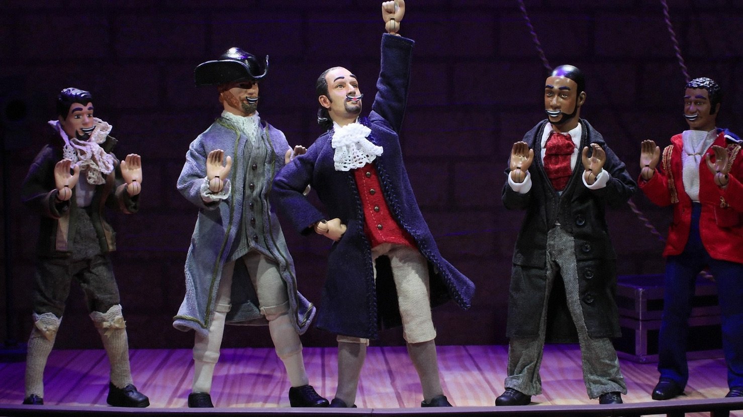 Robot Chicken 10×17 – Gracie Purgatory in: That’s How You Get Hemorrhoids