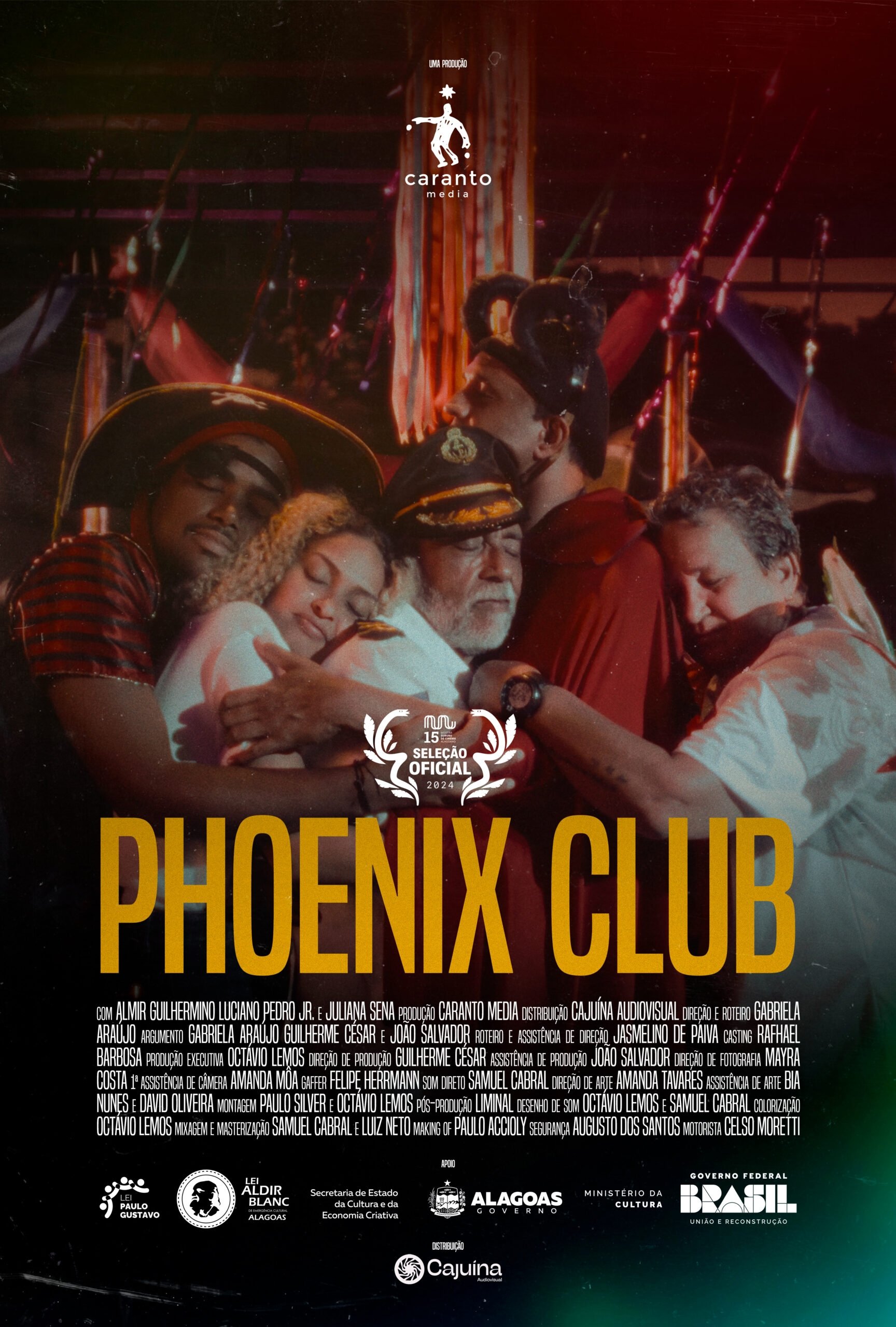 Poster de Phoenix Club