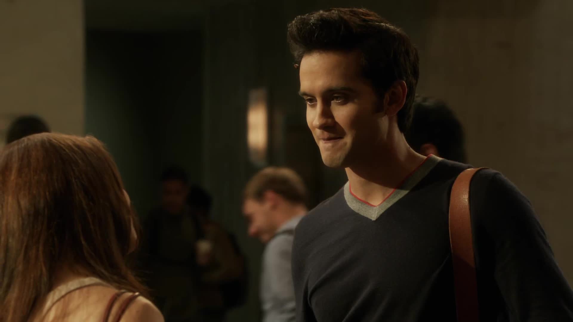 90210 5×14 – Brother From Another Mother