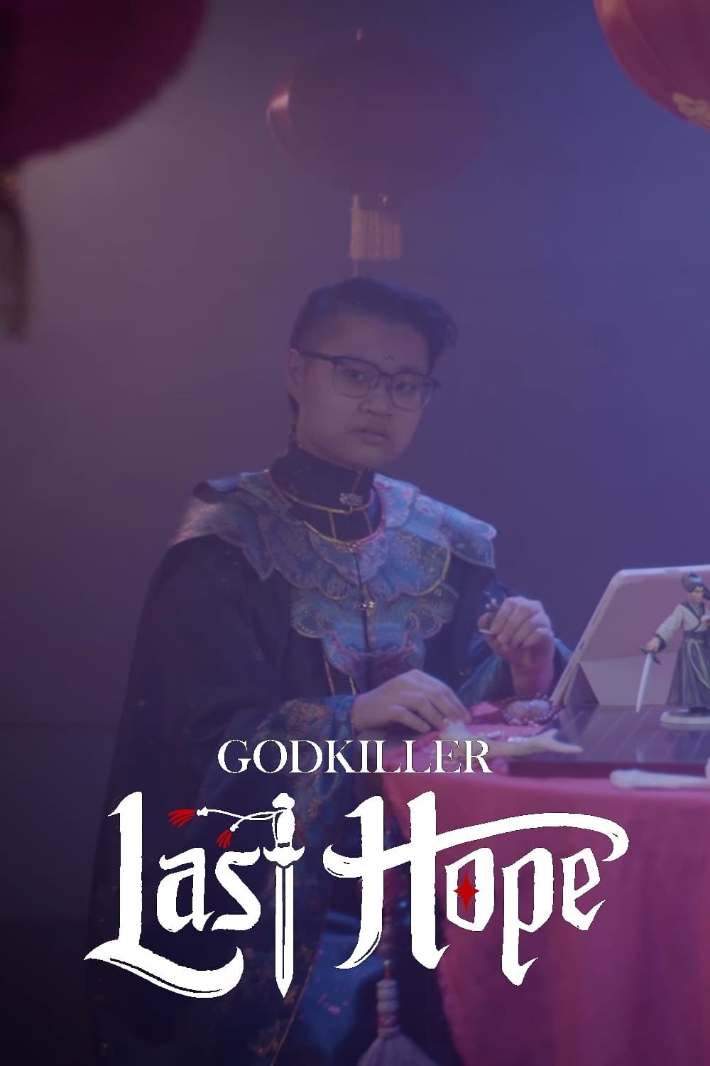 Poster de GODKILLER: Last Hope