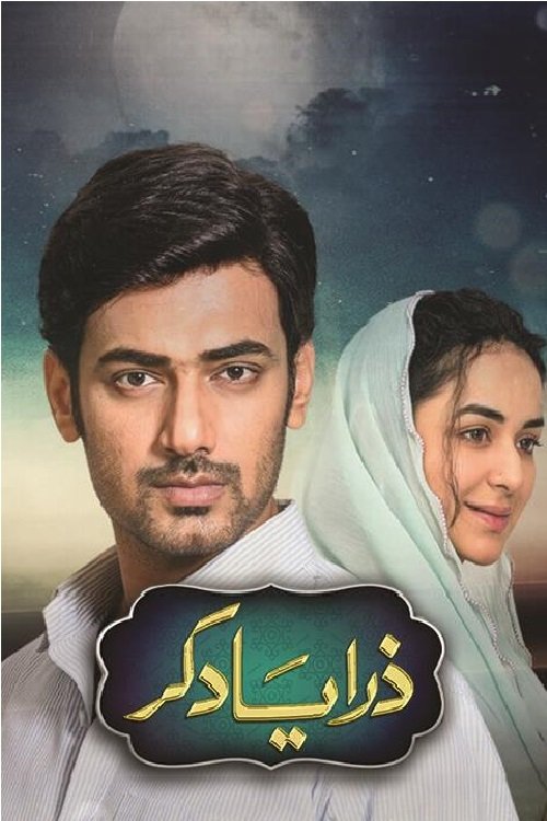 Poster de ذرا یاد کر