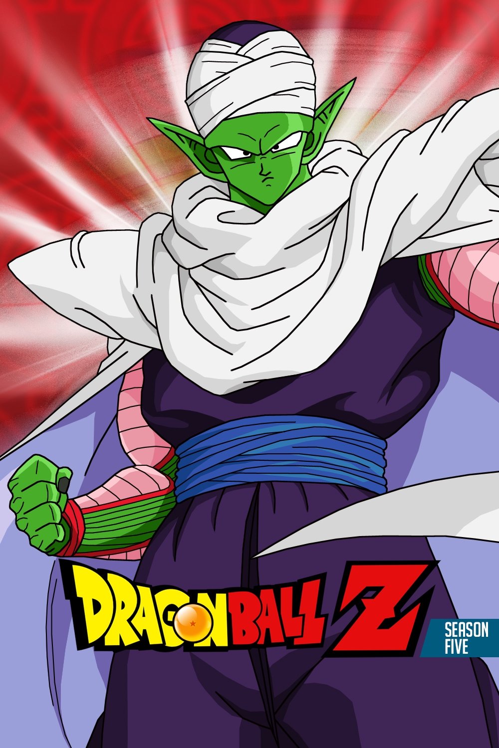 Poster de Saga de Cell