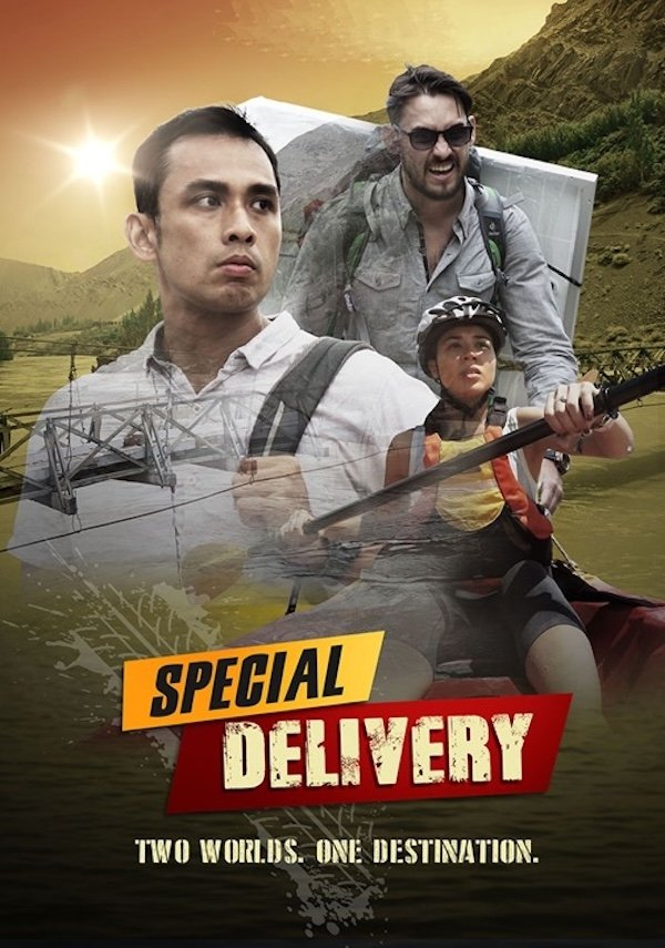 Poster de Special Delivery