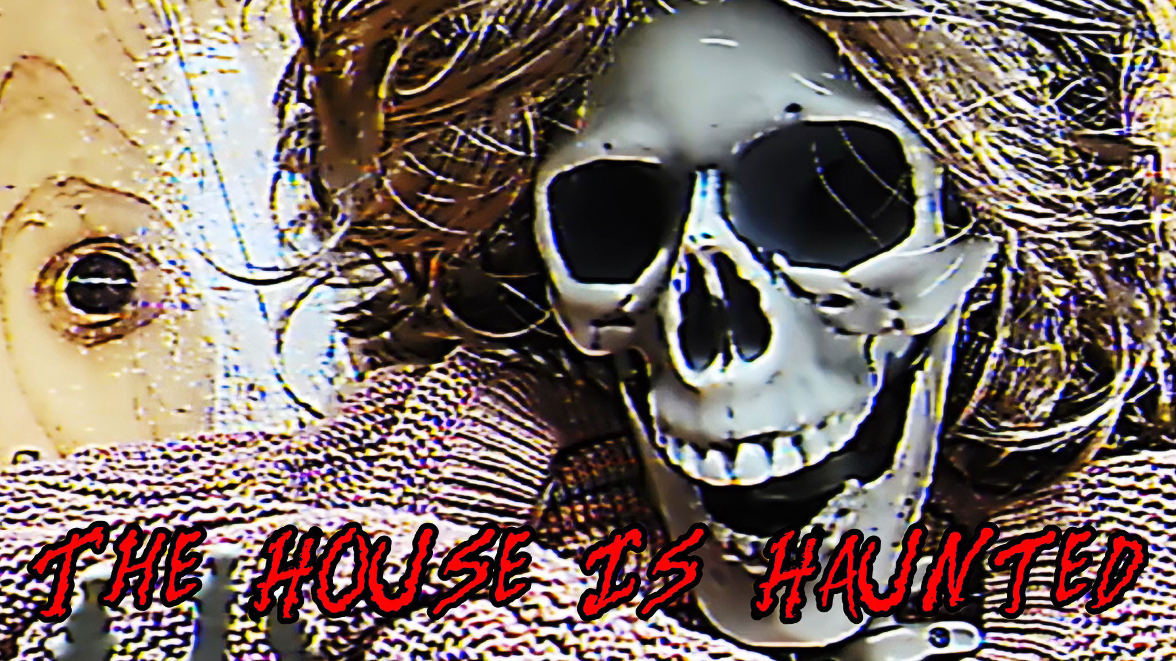 The House Is Haunted