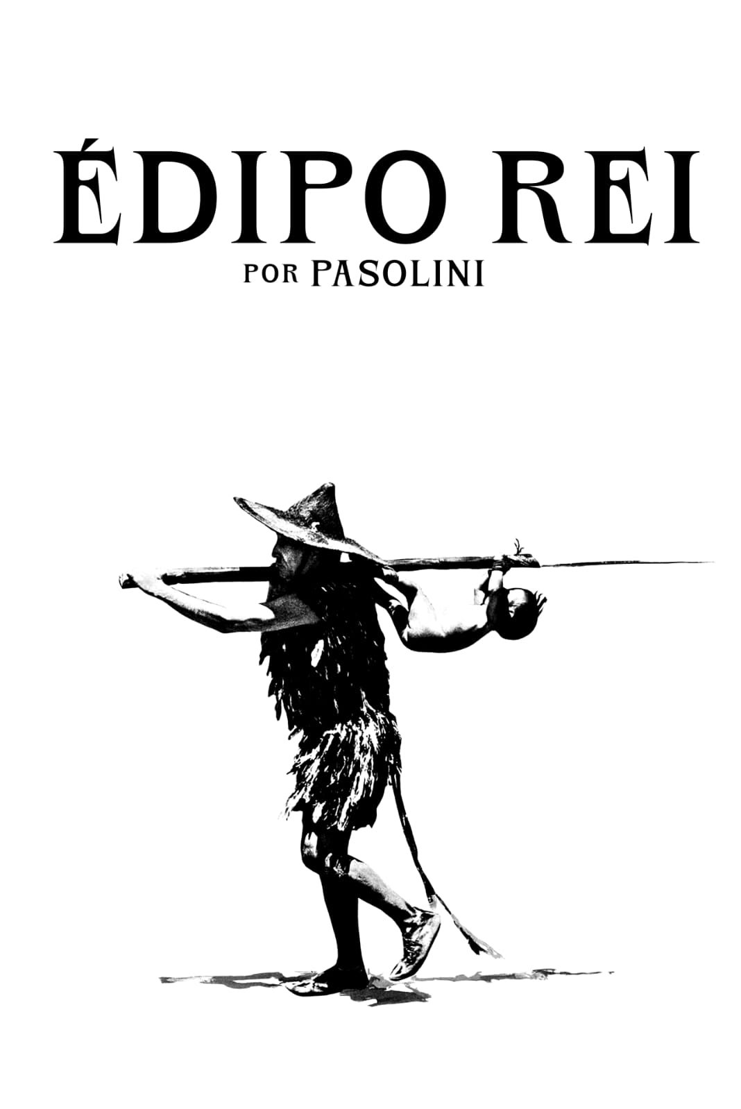 Poster de Édipo Rei