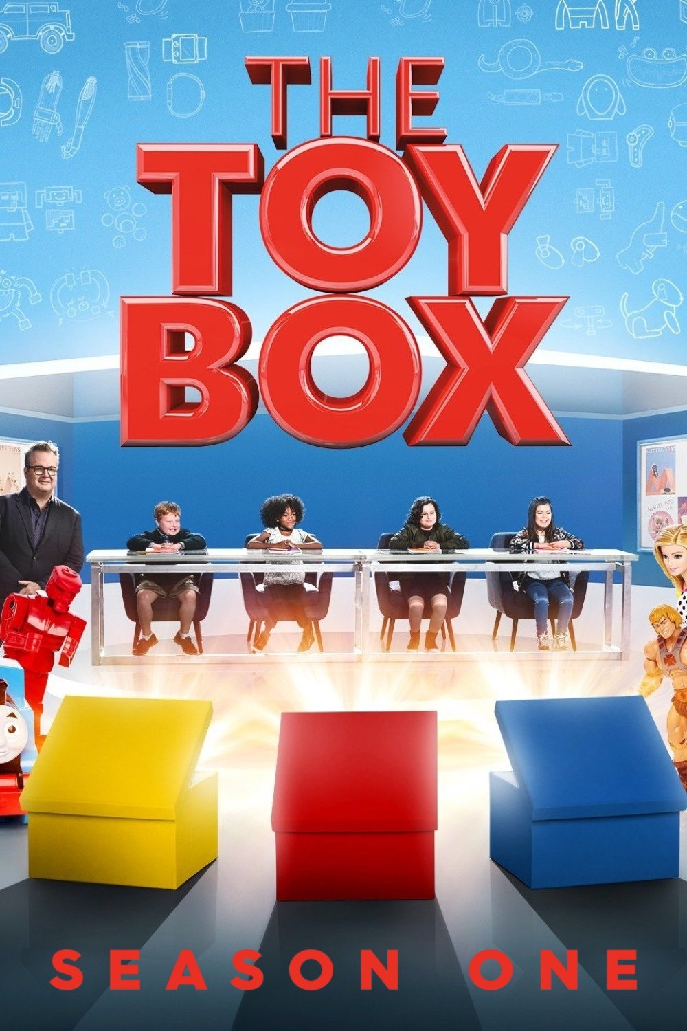 Poster de Temporada 1