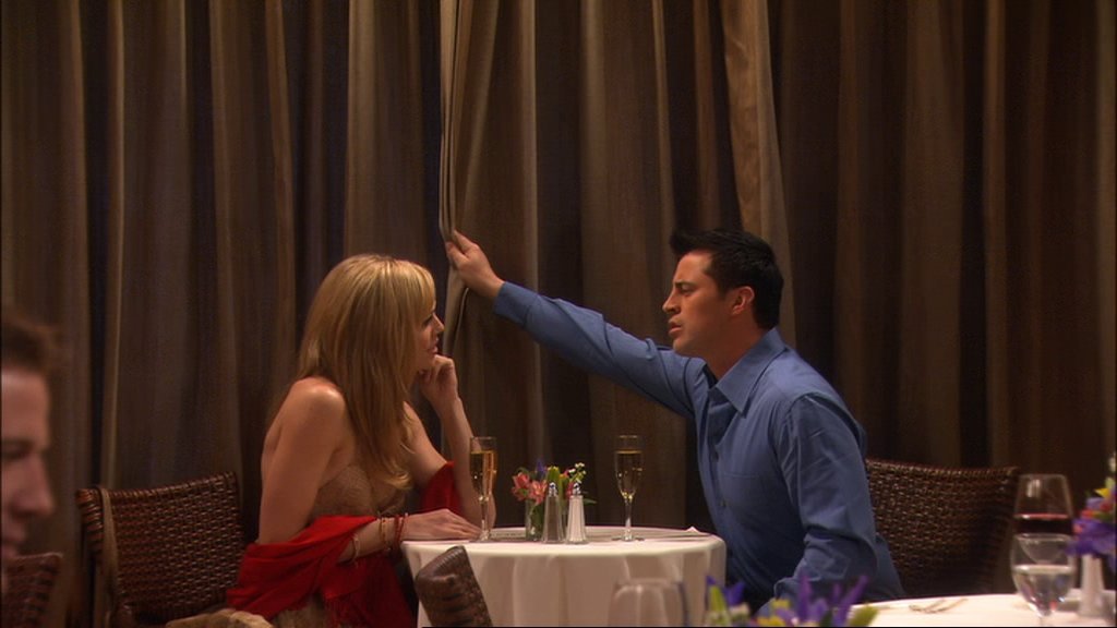 Joey 2×18 – Joey and the Beard