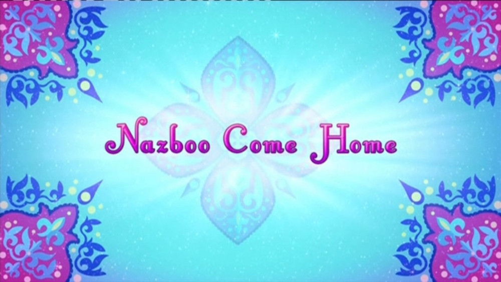 Nazboo Come Home