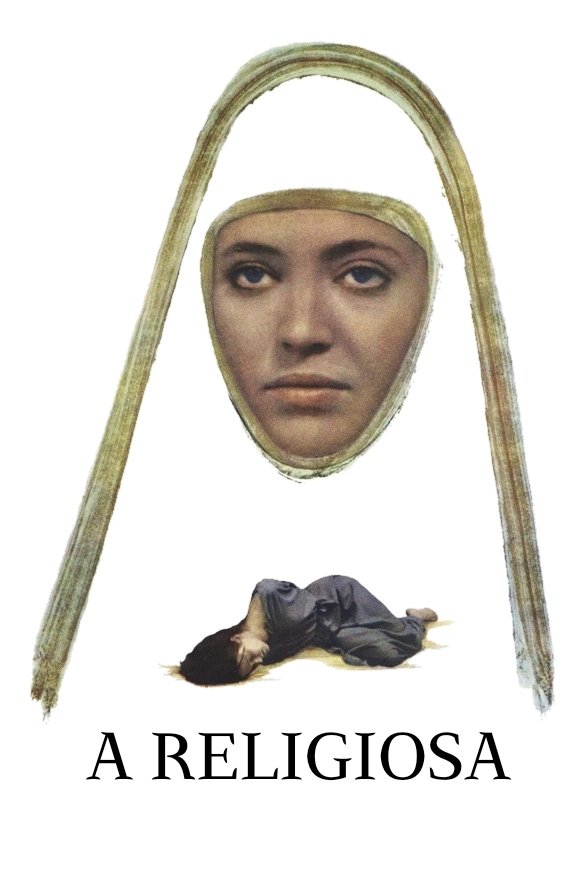 Poster de A Religiosa