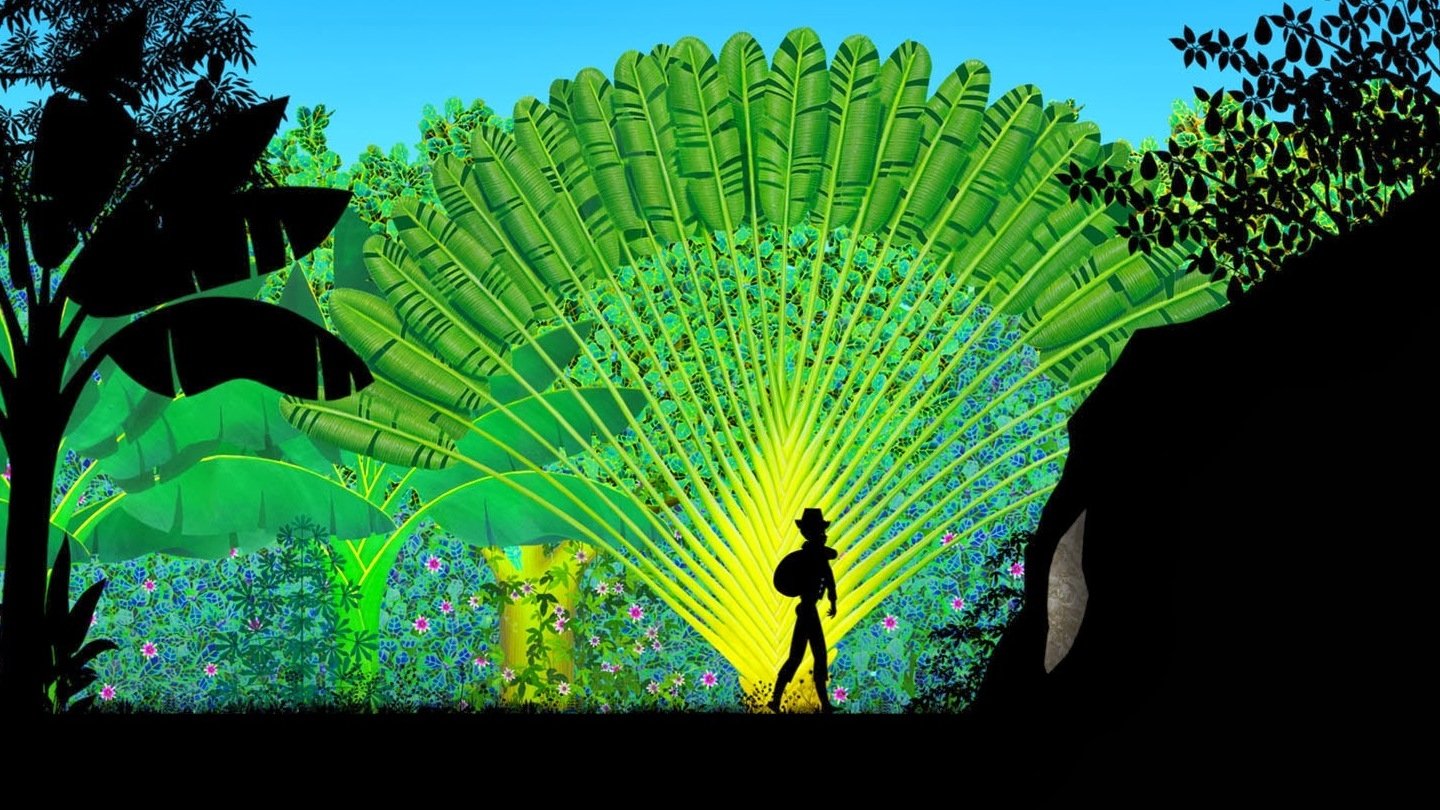 Backdrop image