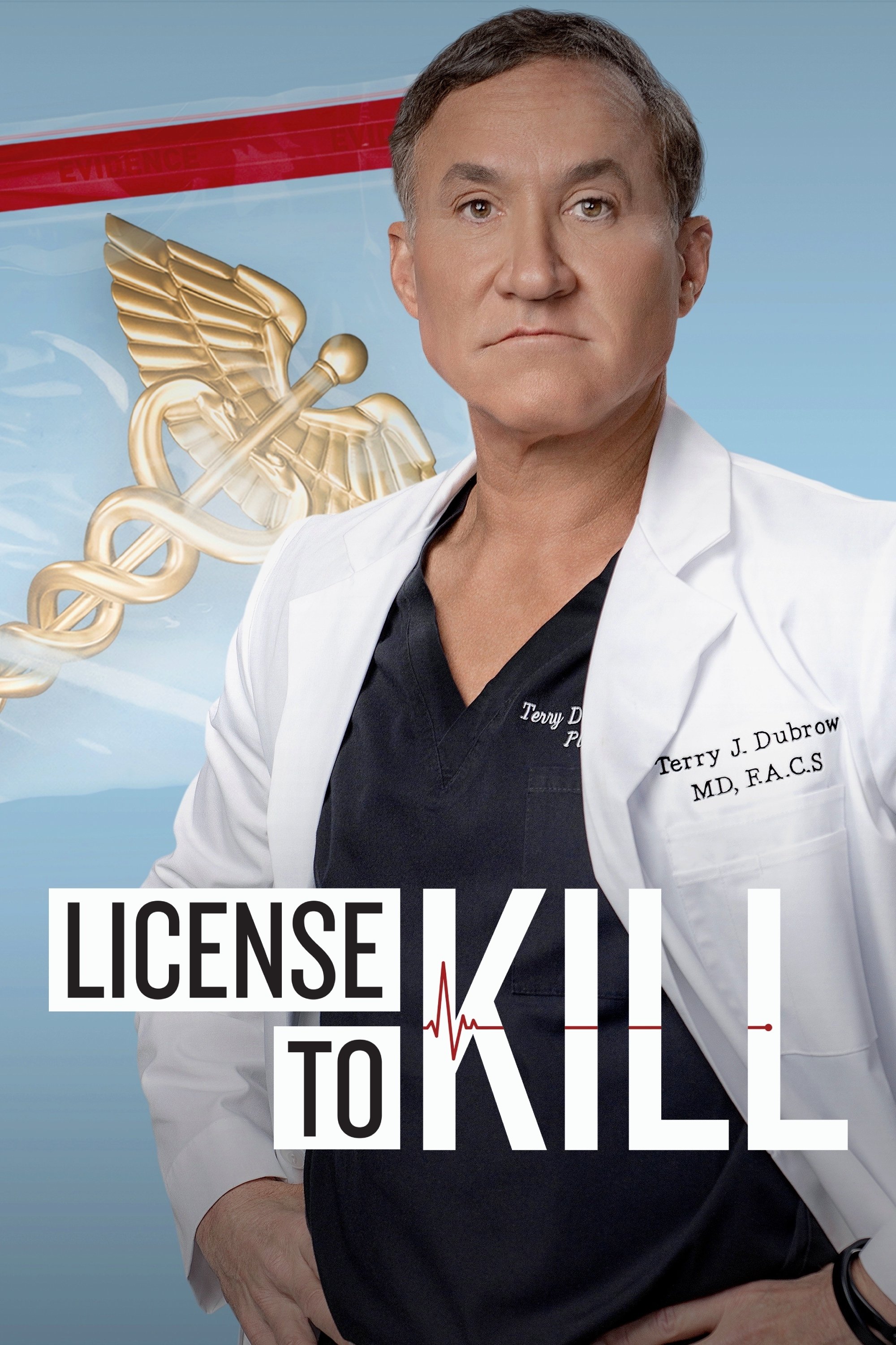 Poster de License to Kill