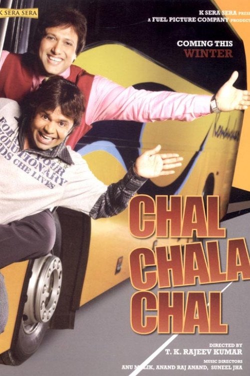 Poster de Chal Chala Chal
