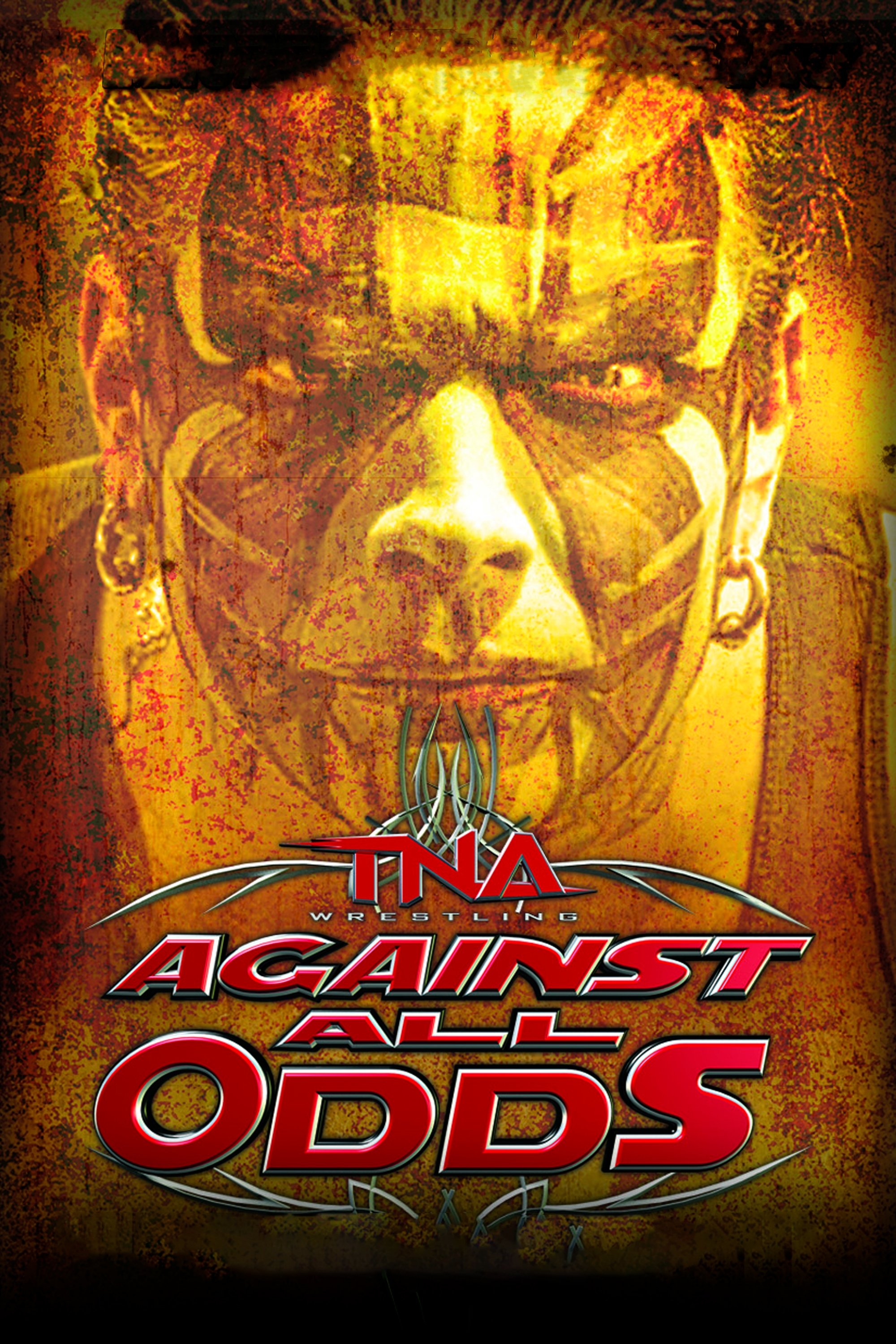 Poster de TNA Against All Odds 2011