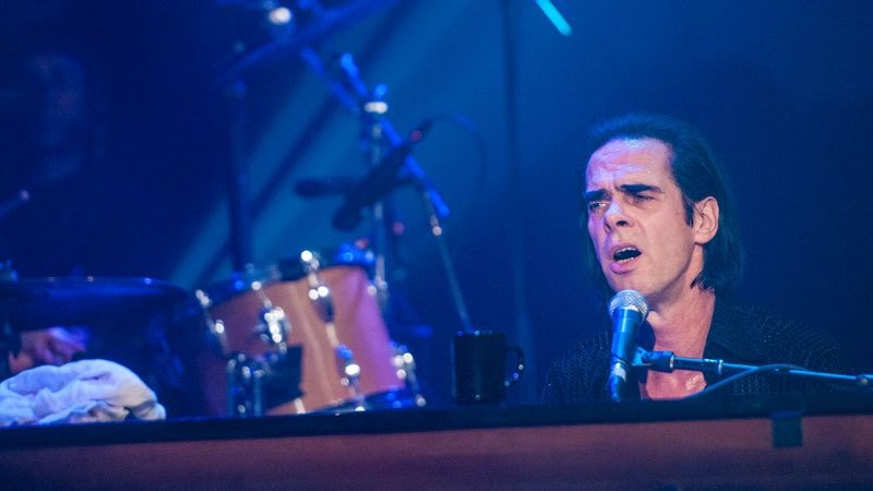 Austin City Limits 40×4 – Nick Cave & The Bad Seeds