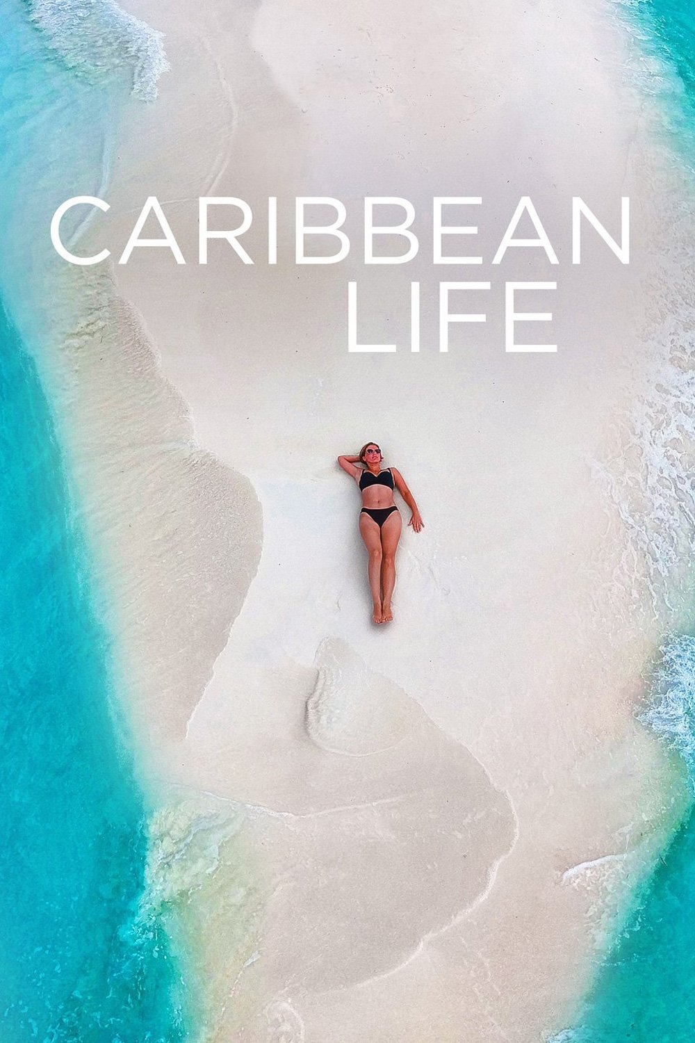 Poster de Vida no Paraíso: Caribe