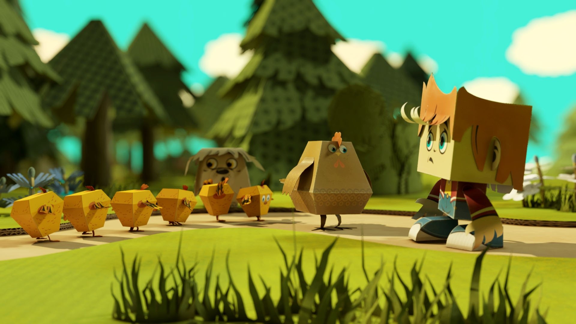 Backdrop image
