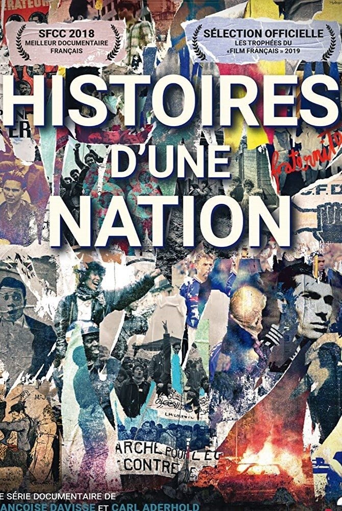 Poster de Histoires d’une nation