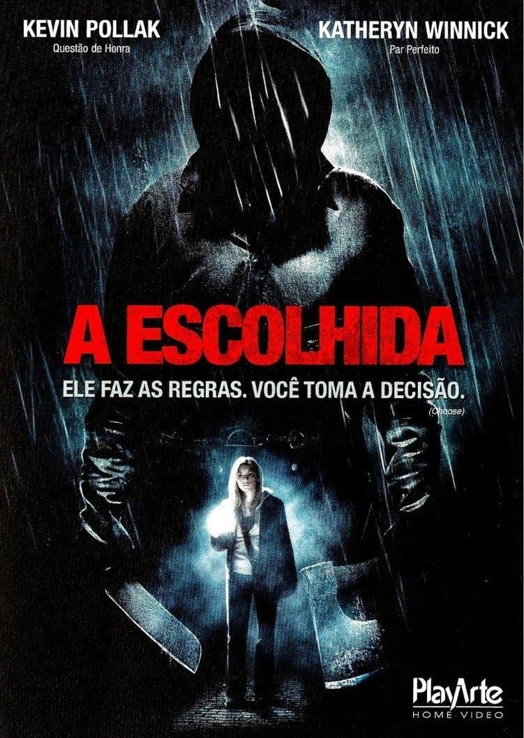 Poster de A Escolhida