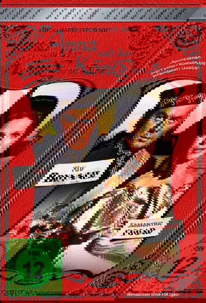 Poster de Anna and the King