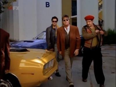 Nash Bridges 3×4 – One Flew Over the ‘Cuda’s Nest