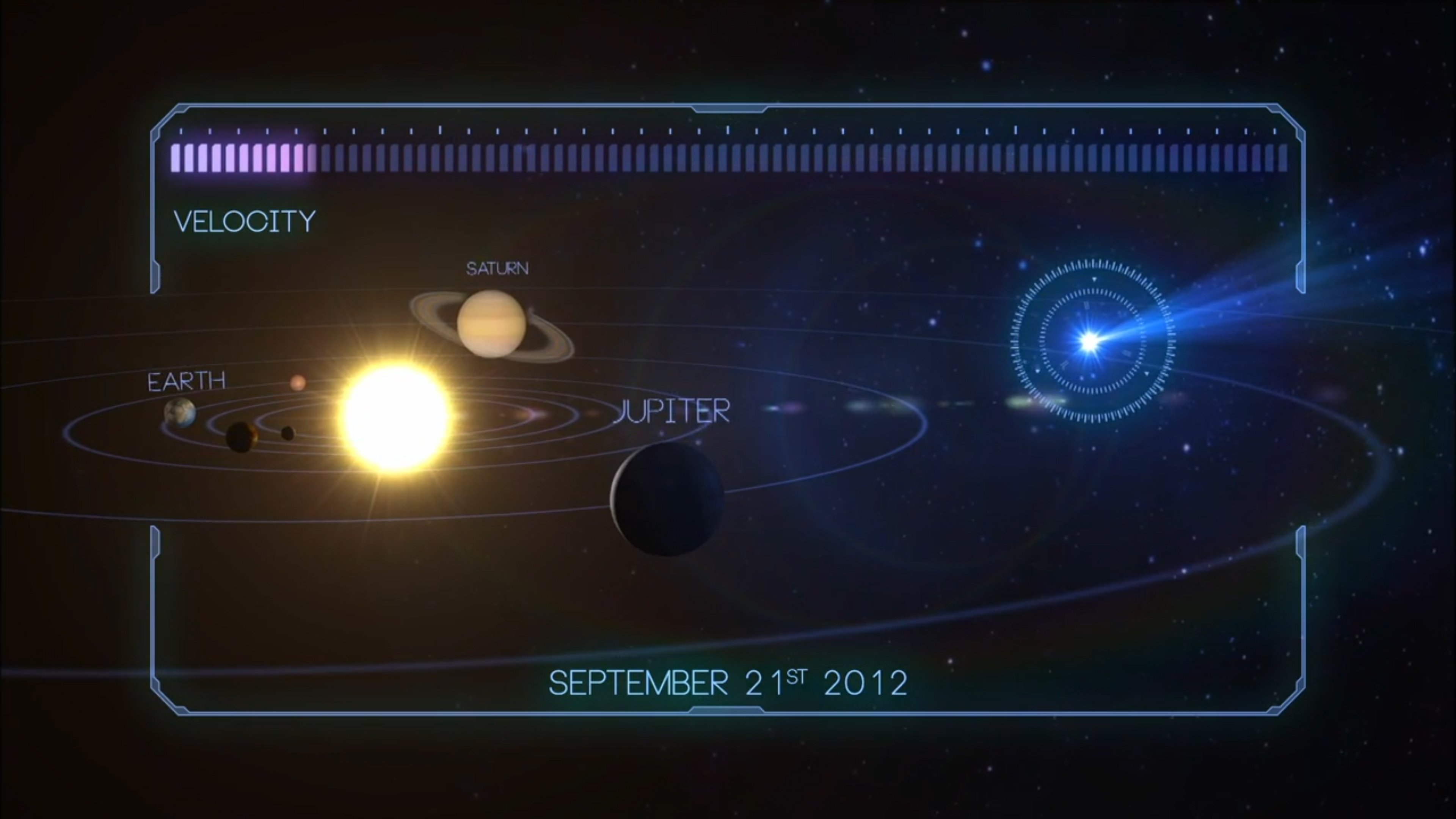 Comet Encounter