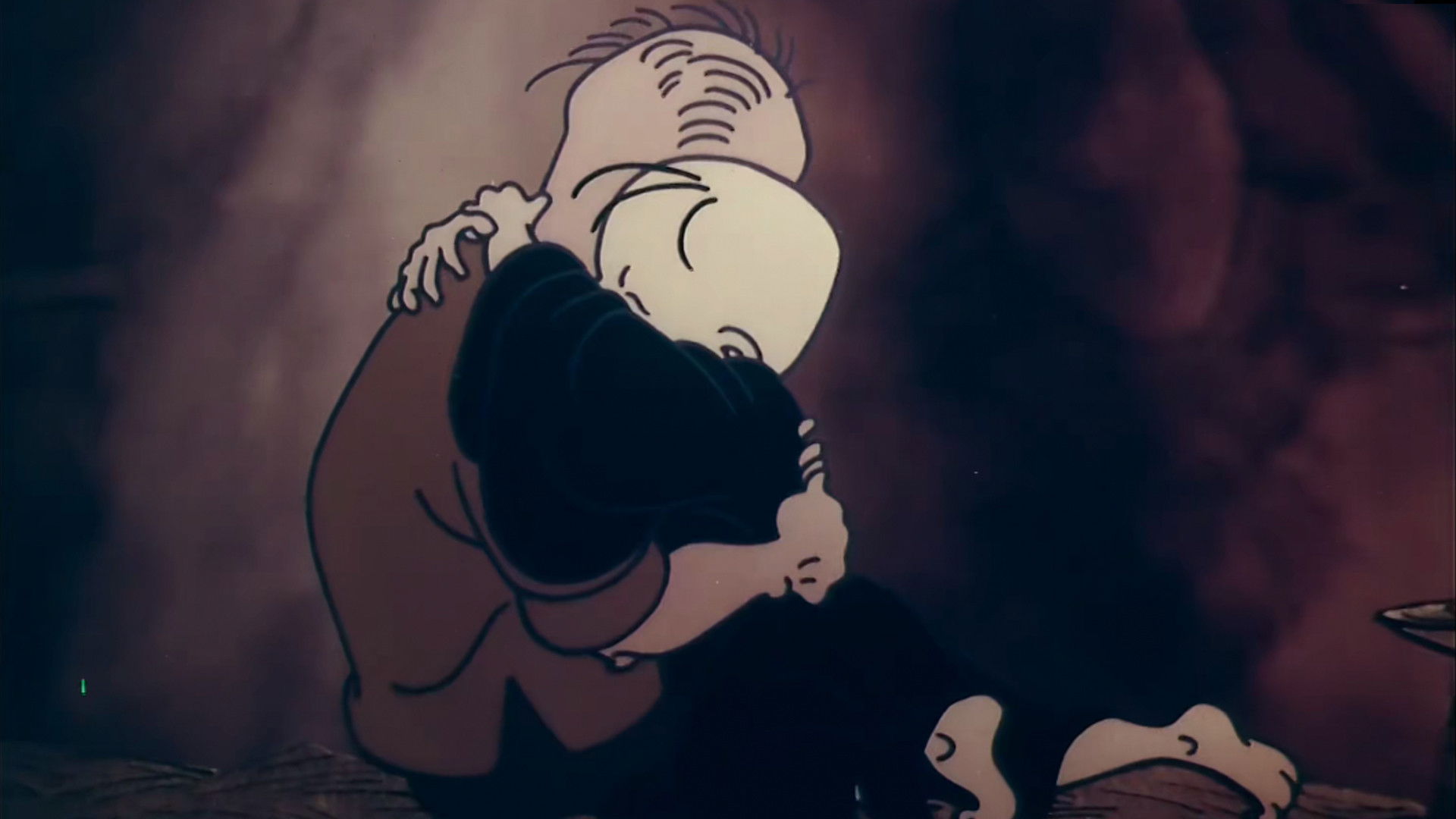 Winter of Three Hairs