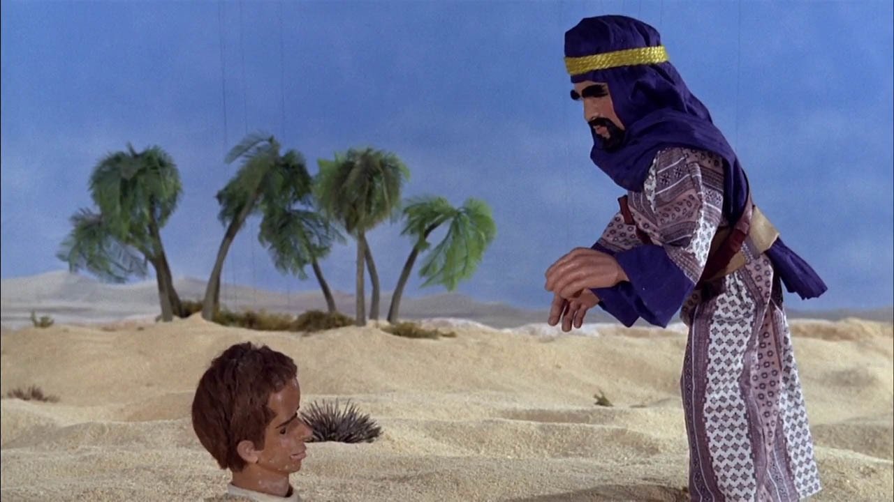 Thunderbirds 1×8 – Desperate Intruder