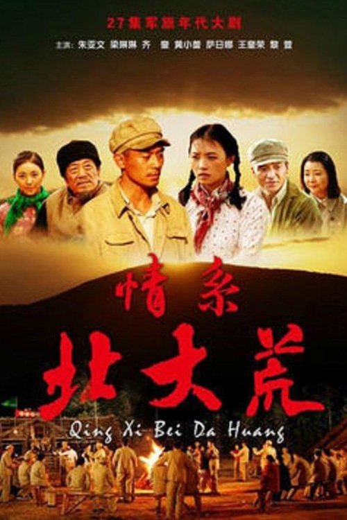 Poster de 情系北大荒