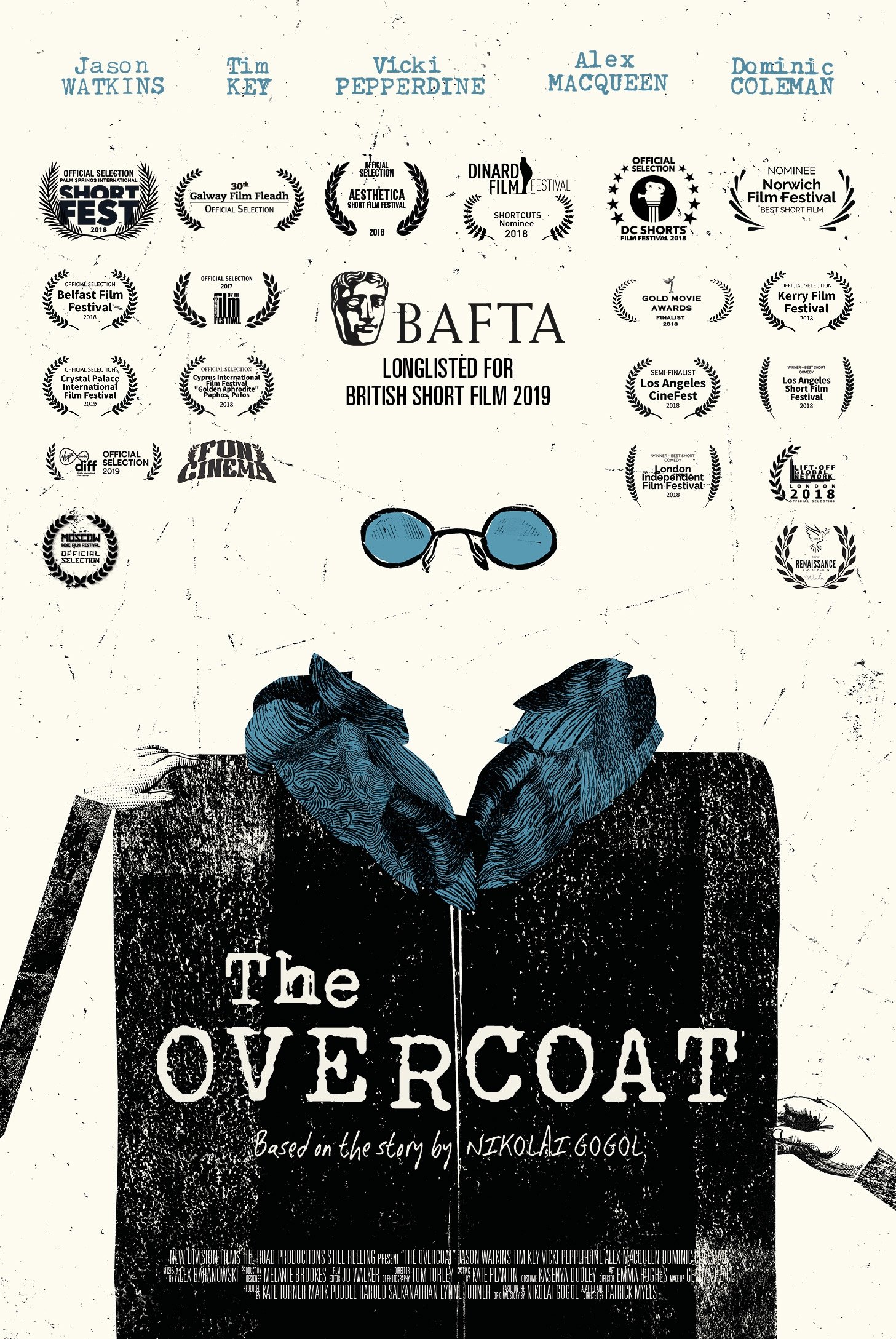 Poster de The Overcoat