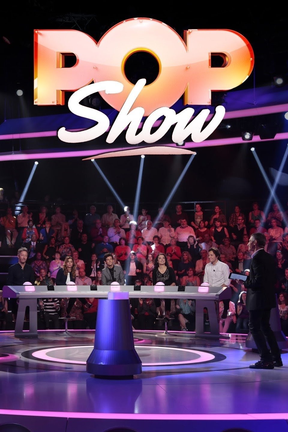 Poster de Pop Show