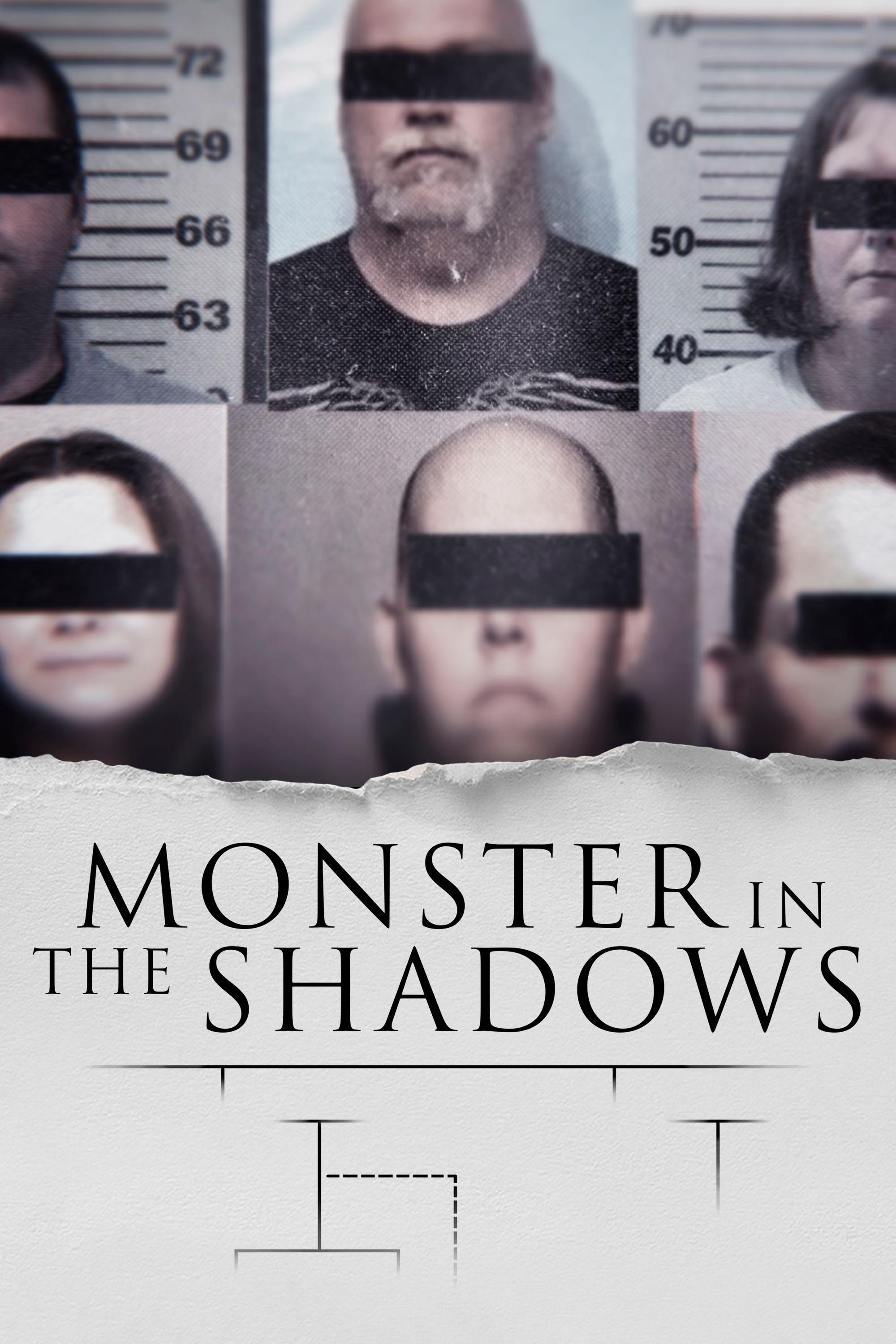 Poster de Monster in the Shadows