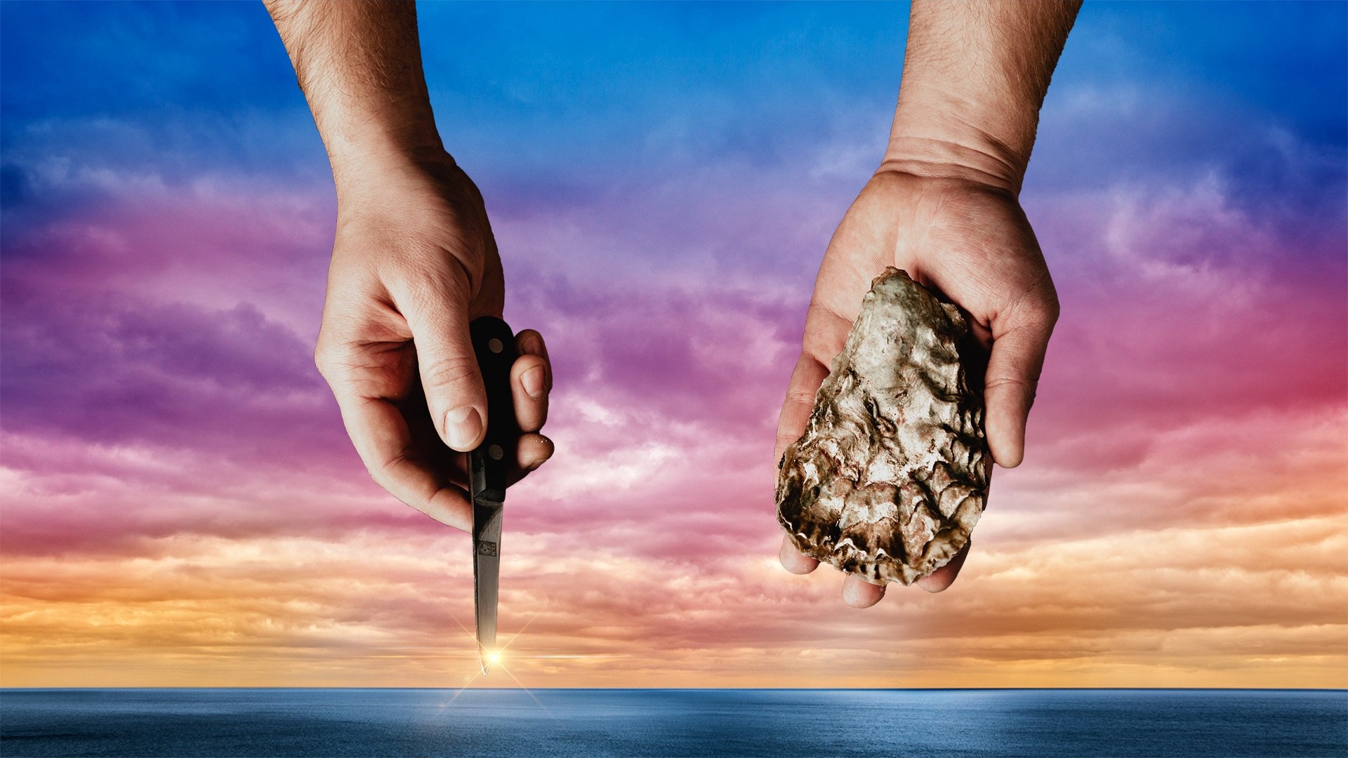 The Oyster Shucker