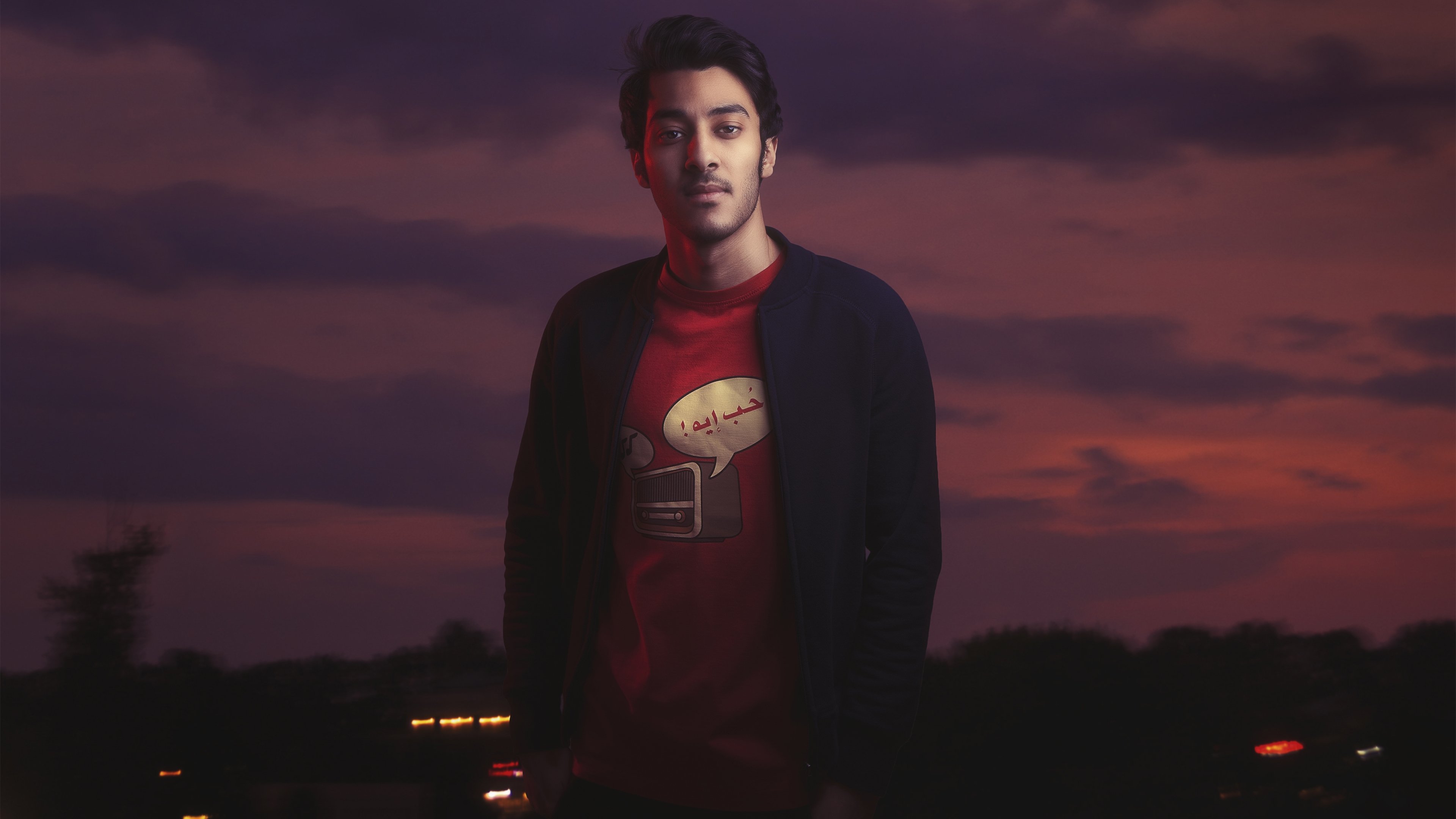 Backdrop image