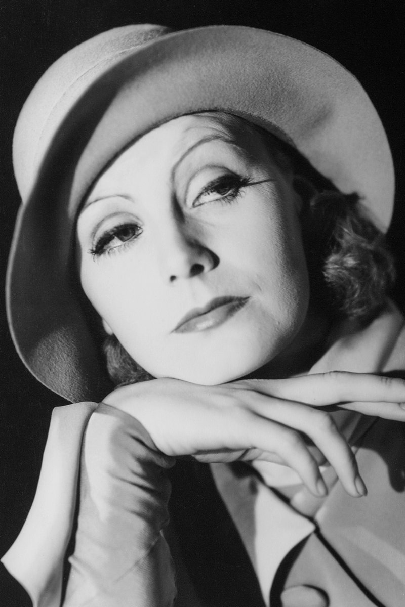 Foto de Greta Garbo