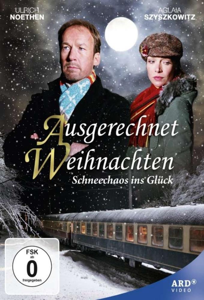 Affiche du film Ausgerechnet Weihnachten
