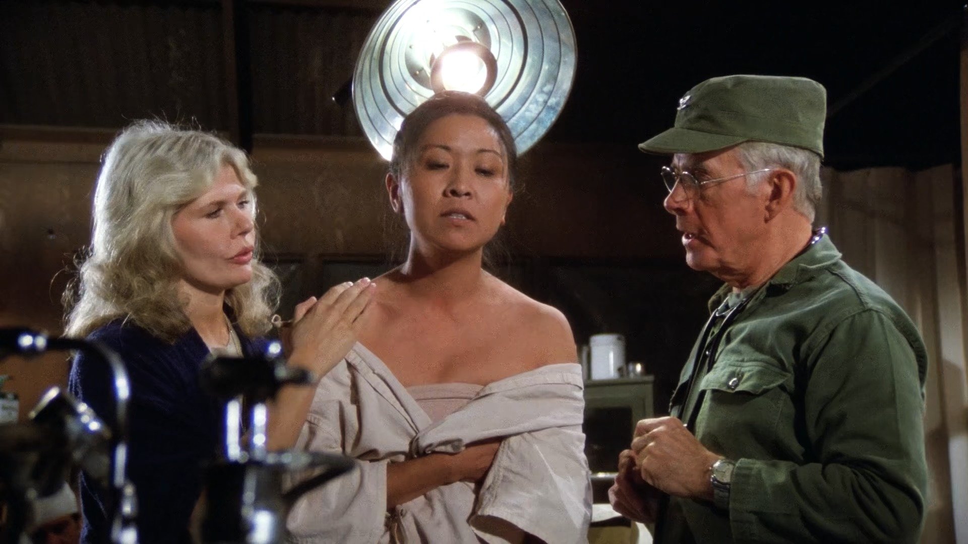 M*A*S*H 8×13 – Captains Outrageous