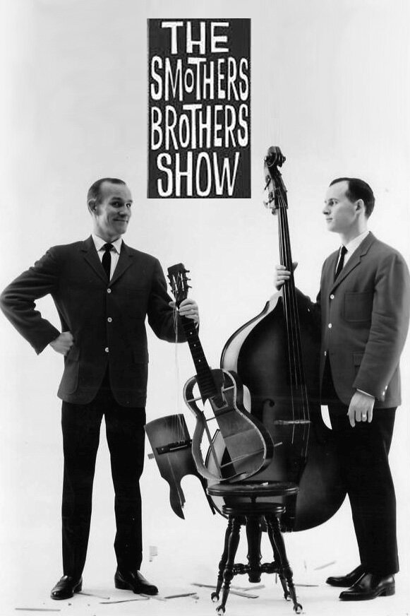 Poster de The Smothers Brothers Show