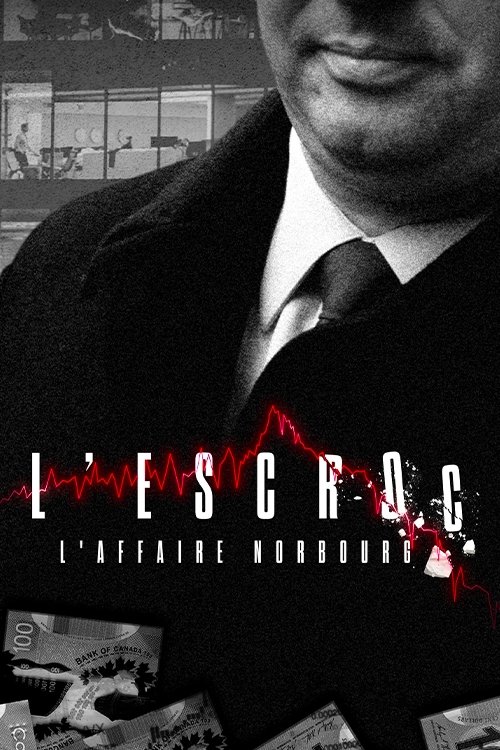 Poster de L'escroc : l'affaire Norbourg