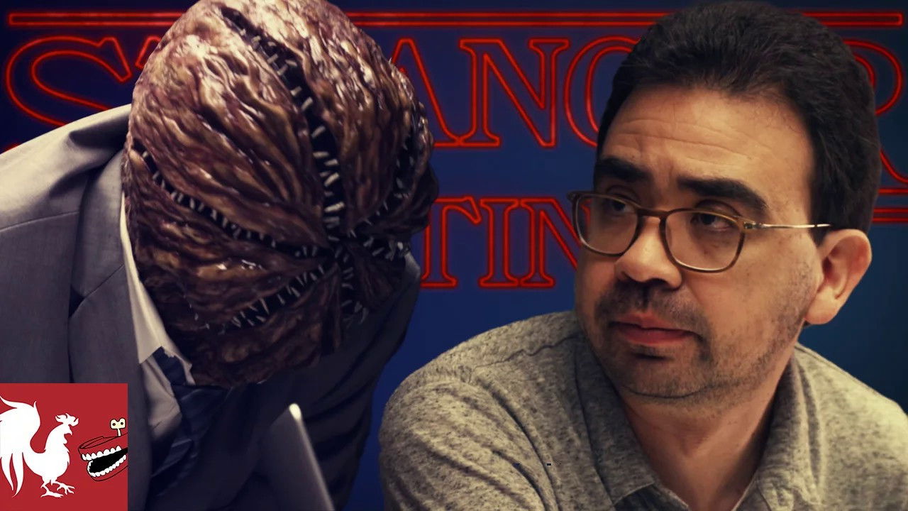 Stranger Things ahead for Rooster Teeth