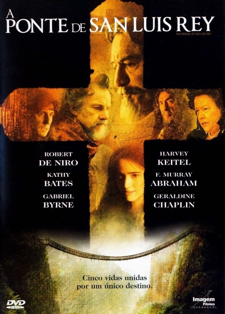 Poster de A Ponte de San Luis Rey