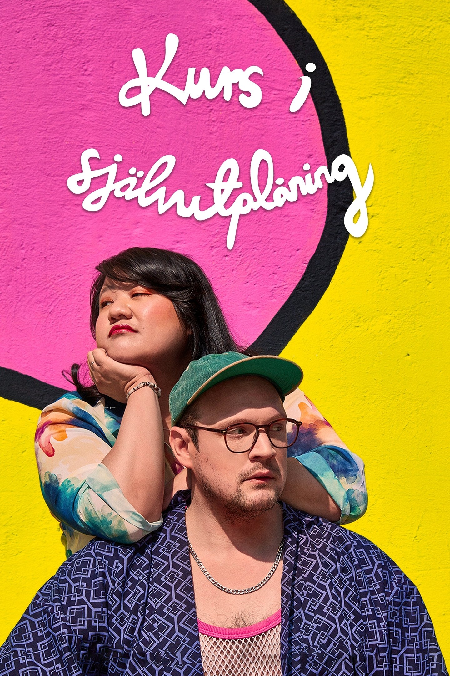 Poster de Kurs i självutplåning
