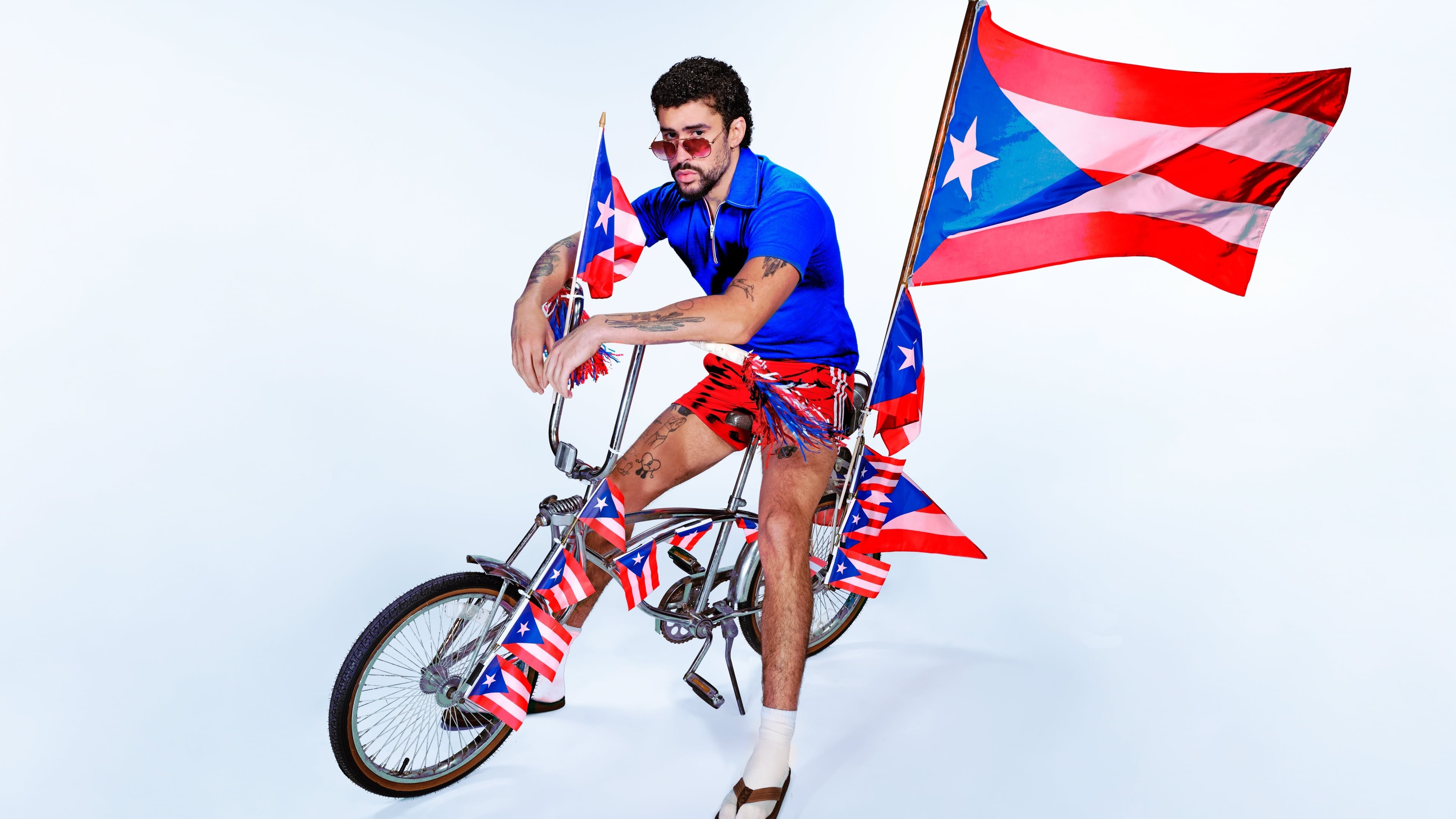 October 4 - Bad Bunny